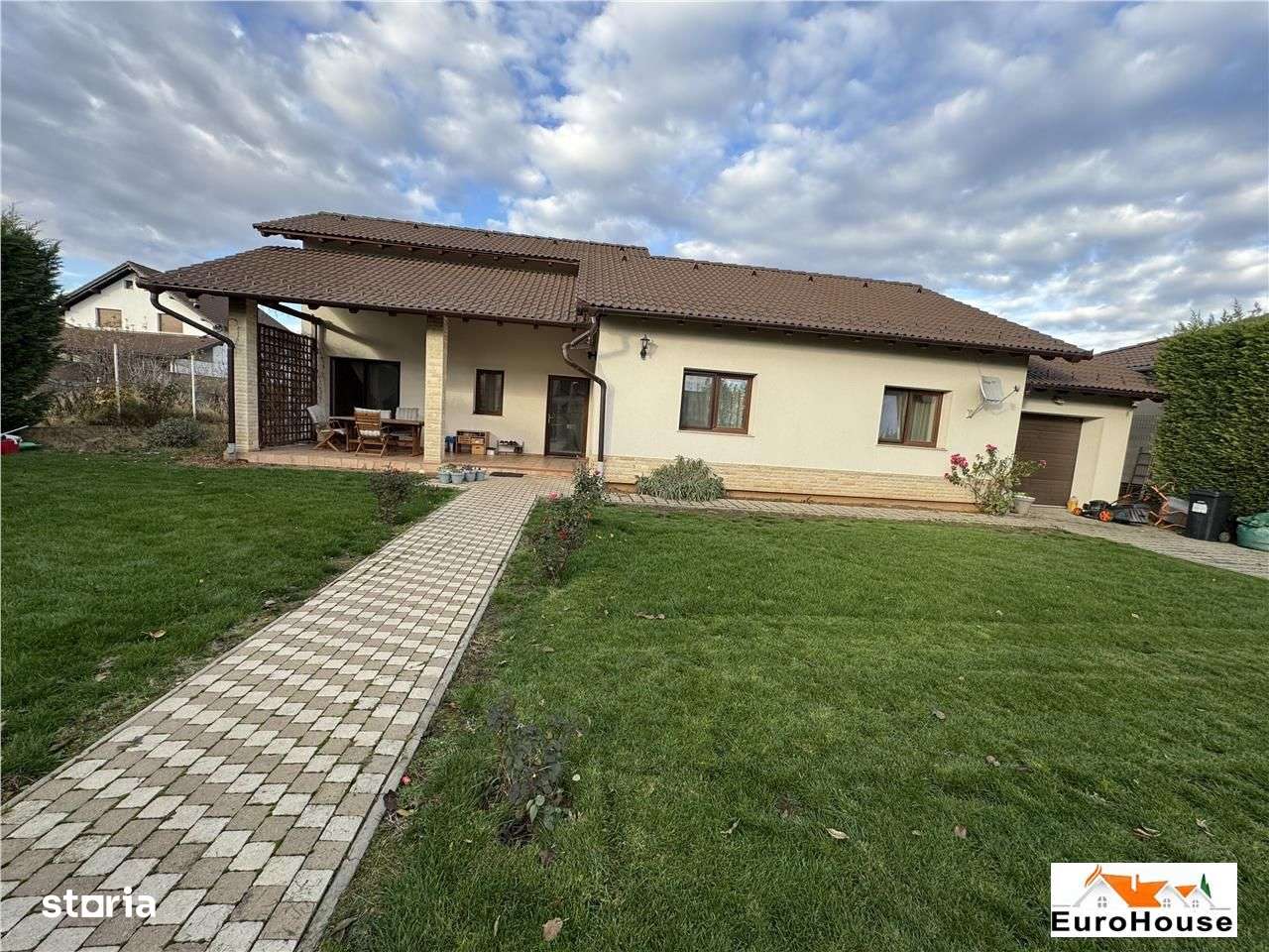 Casa pe un nivel de vanzare in Alba Iulia Cetate-2