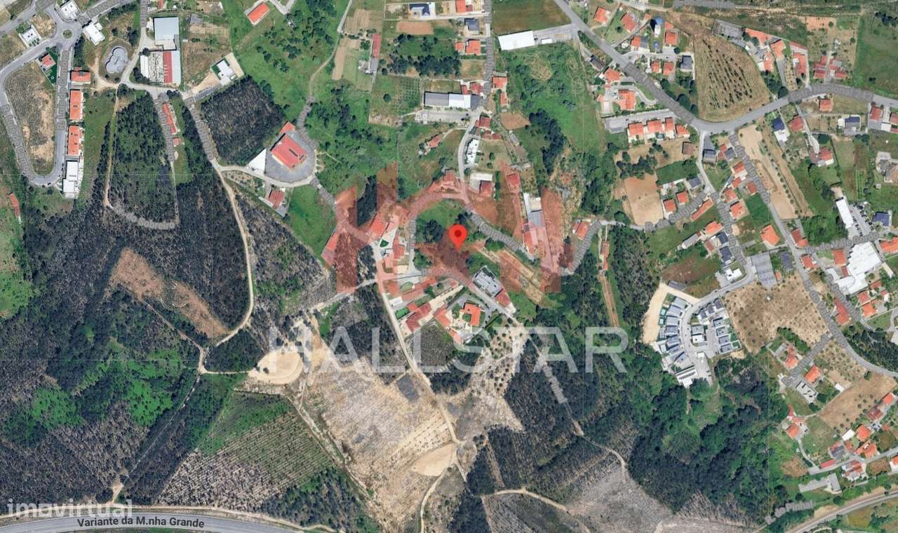 Terreno para Construção / Área de 2.147m2 / Barosa-19
