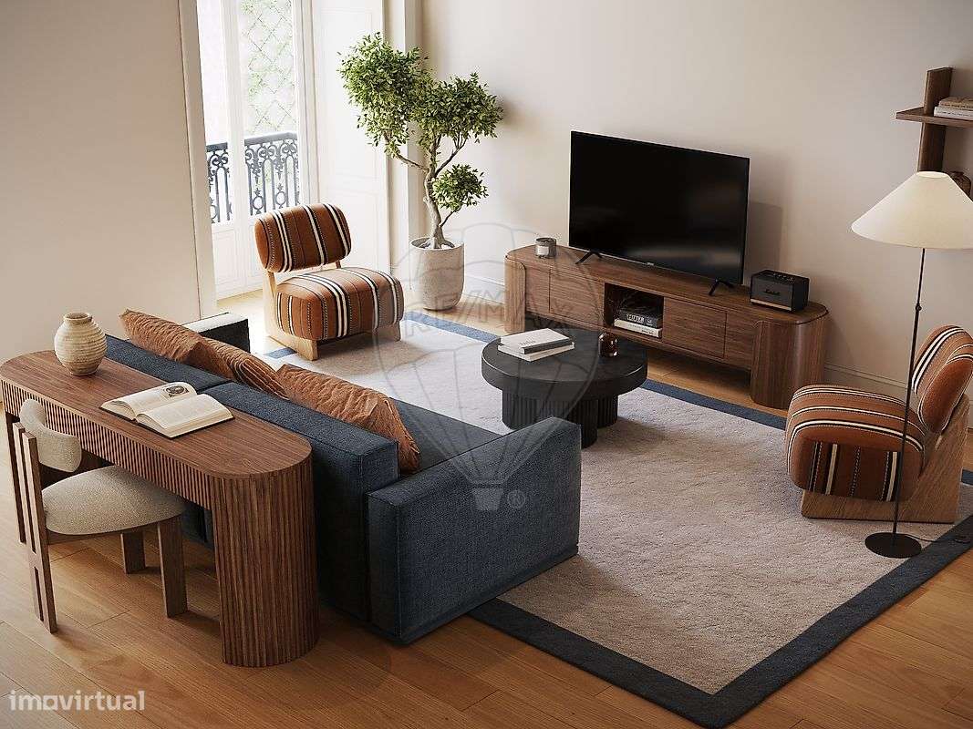 Apartamento T2 para venda - Grande imagem: 5/12