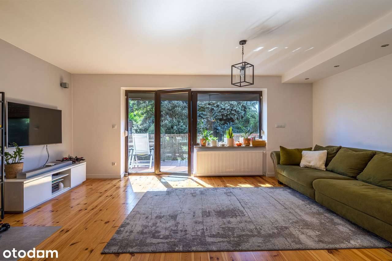 Dom szeregowy w wysokim standardzie | 5 pokoi | B. dobra lokalizacja-1