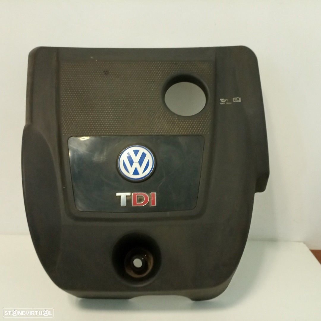 Tampa De Motor Volkswagen Golf Iv (1J1) - 1