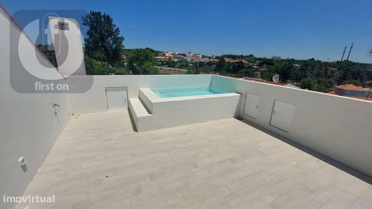 T2 Duplex com Terraço e Piscina em Alcácer do Sal-15