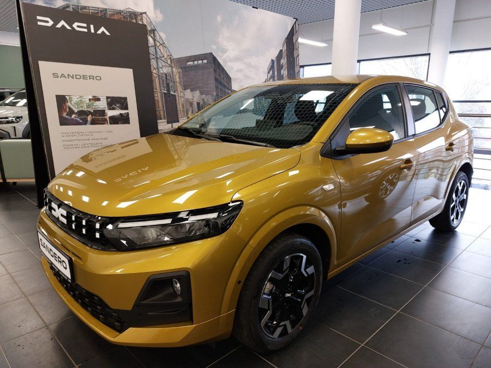 Dacia Sandero III (2020-) 2026