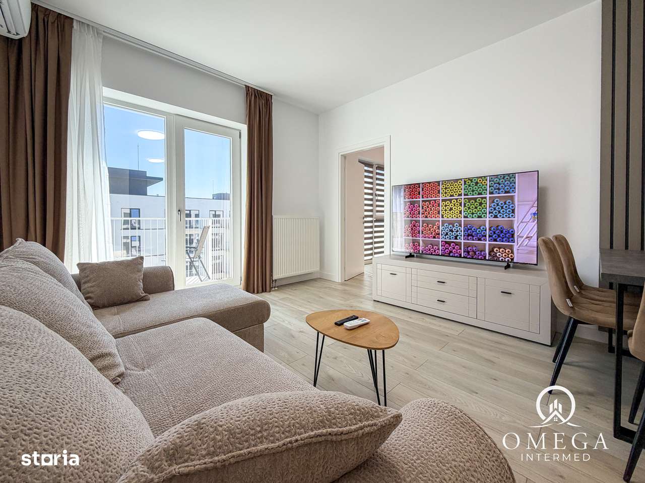 Apartment for rent priced below market in Iasi