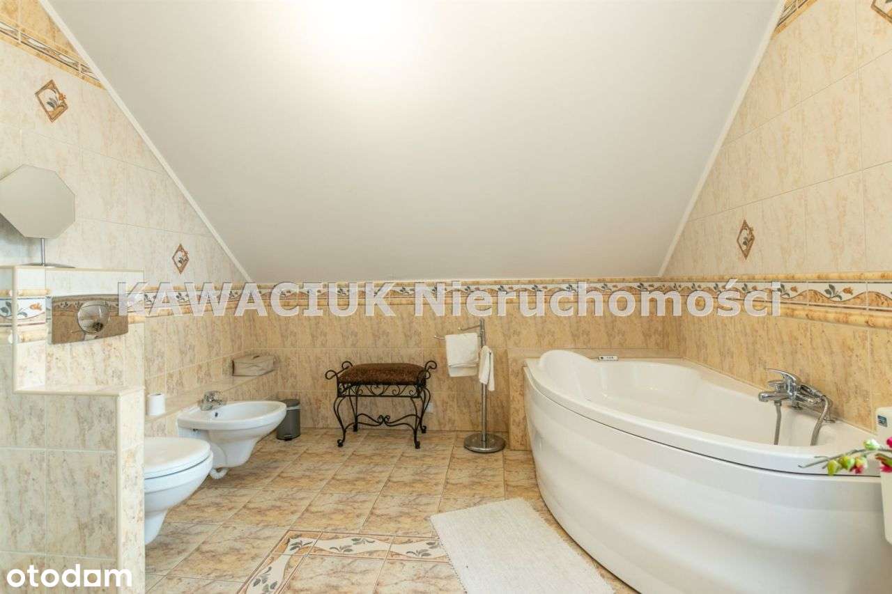 Dom wolnostojący - piekna okolica-15