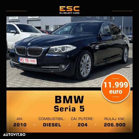 BMW Seria 5 - 1