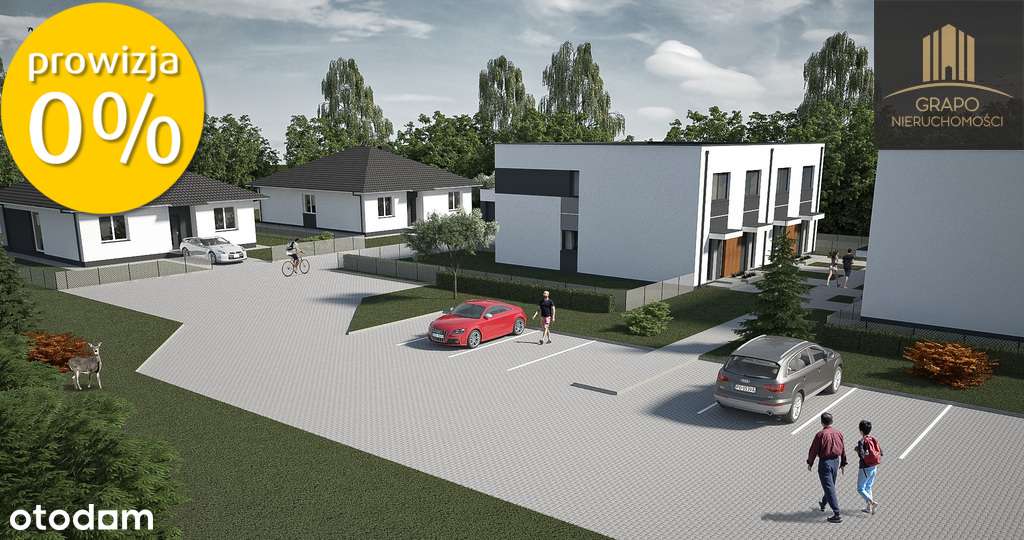 Twój dom z ogródkiem przy lesie, Zaniemyśl-Grabowa-4