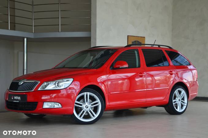 Skoda Octavia 2.0 TDI DPF Family Plus - 18