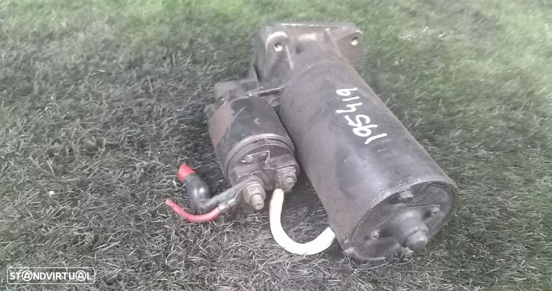 Motor De Arranque Fiat Uno (146_) - 3