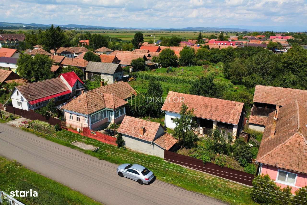 Casă cu anexă și grădină | Gornești | 55.000 € - Imagine principală: 4/9