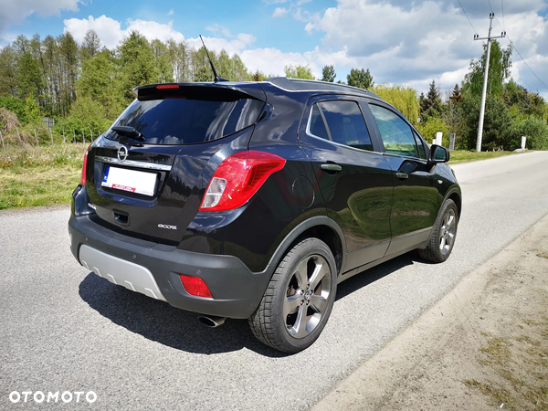 Opel Mokka 1.7 CDTI ecoFLEX Start/Stop 4x4 Edition - 5