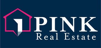 Pink Real Estate Logotipo