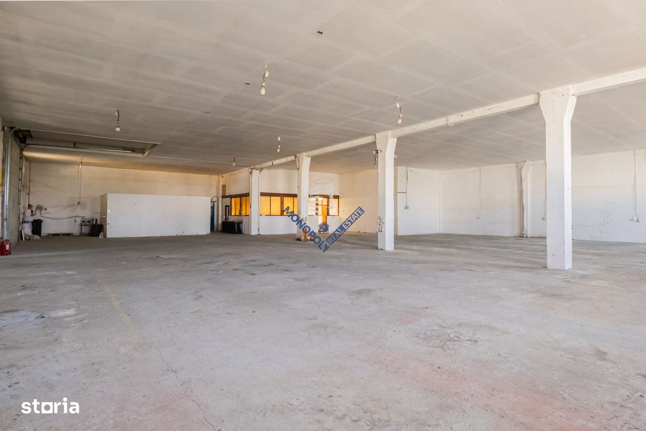 Hală industrială – Oligopol – comision 0%-2