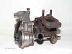 Turbina turbosprężarka KP35-435749 54359700007 Ford Fiesta Fusion Citroen C3 Nemo Peugeot 206 207 307 diesel 1.4 HDI TDCI - 4