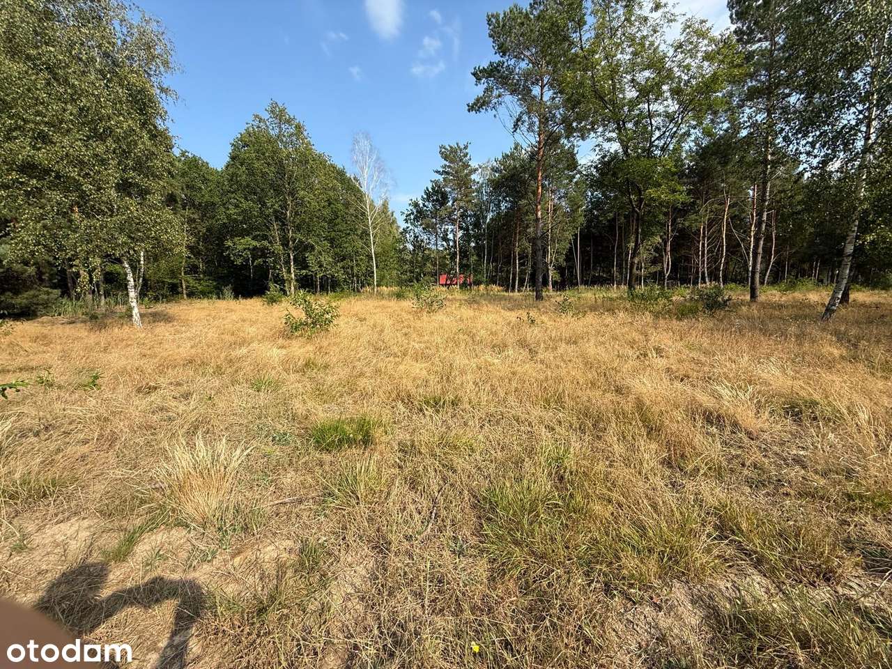 Działka z prywatnym dostępem do jeziora Sumino-7