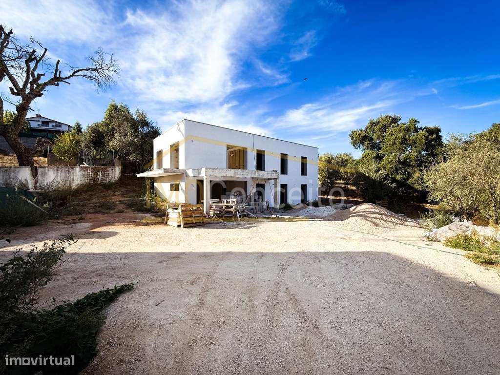 Moradia T3 (+1) Nova - pronta em Junho de 2026 - a 10 min de Tomar - Grande imagem: 3/20