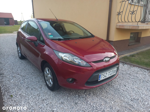 Ford Fiesta 1.25 Ambiente - 4