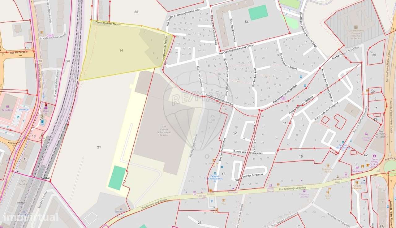 Terreno  para venda - Grande imagem: 2/3