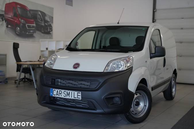 Fiat Fiorino Van - 17