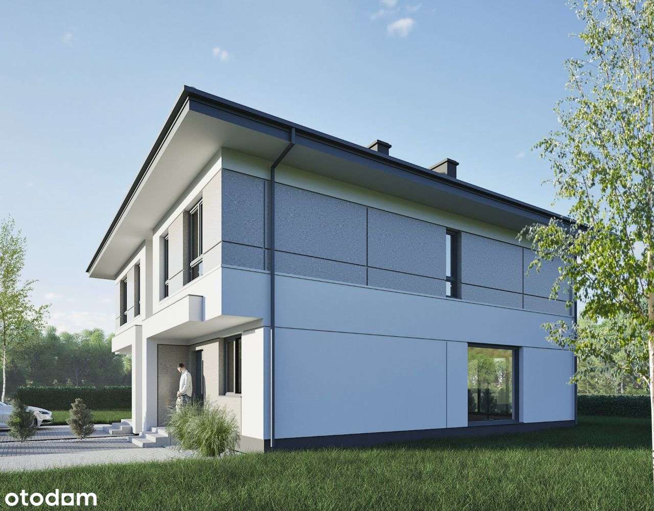 Skierdy | Bezpośrednio | ul.Modlińska - Pełny obrazek: 4/10