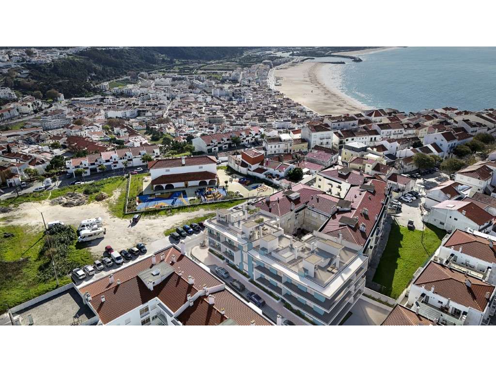 Fração B - T2 Contemporâneo com Varanda e Conforto Premium no Nuanc...-7