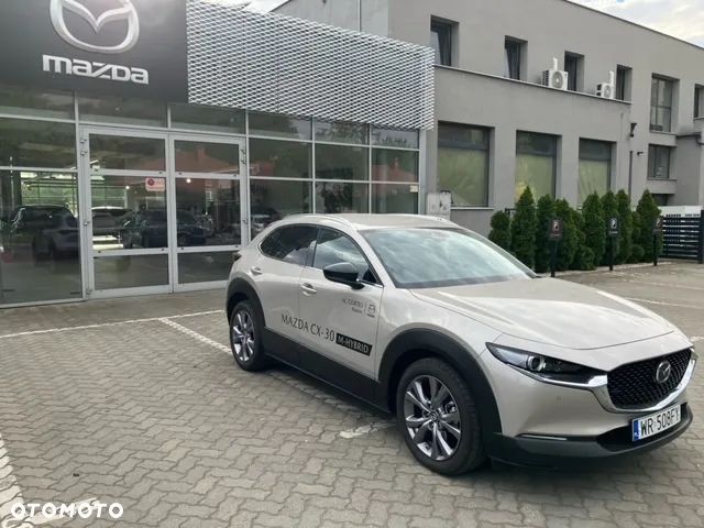 Mazda CX-30 2.0 mHEV Hikari 2WD - 1