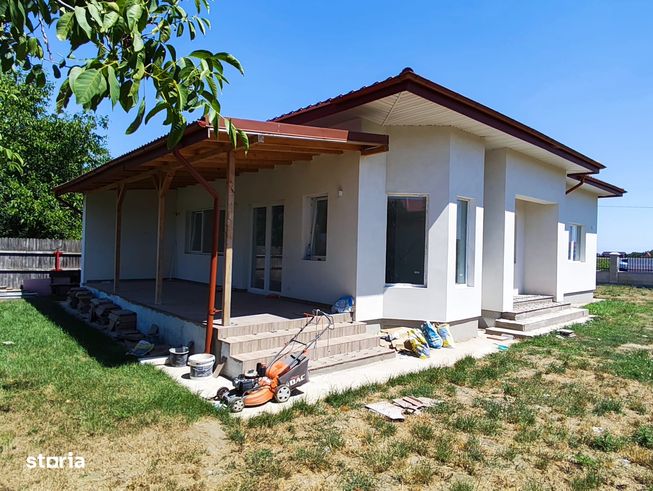 FARA COMISION casa  PARTER +pod placa beton camera teh la cheie 651mp-2