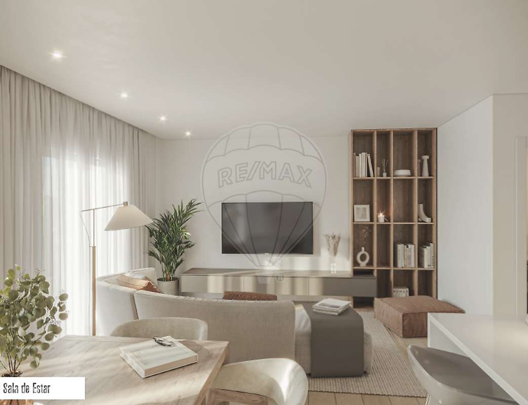 Apartamento T3 para arrendamento - Grande imagem: 3/6