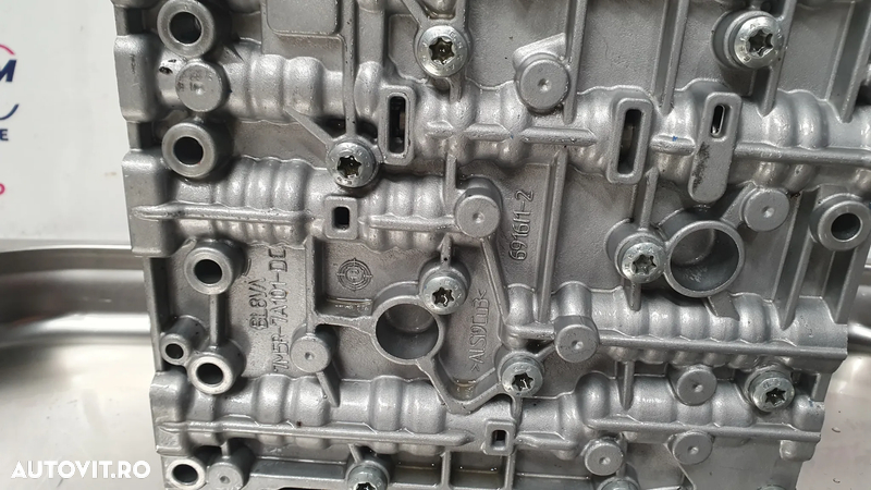 Bloc valve hidraulic mecatronic Ford Kuga 2.0 Diesel 2013 cutie viteze automata Powershift 6DCT450 - 4