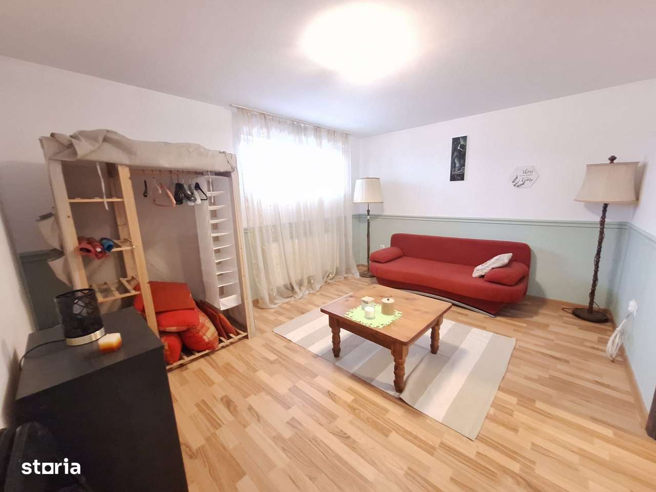 Apartament 2 camere, de vanzare, in Buna Ziua, zona Gradinita Elf - Imagine principală: 2/7