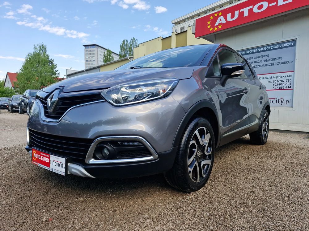 Renault Captur / QM3 I 0.9 Energy TCe Intens EU6 2017