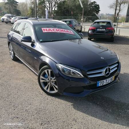 Mercedes-Benz C 350 e - 6