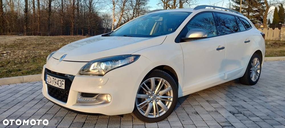 Renault Megane Grandtour ENERGY TCe 115 Start & Stopp Bose Edition - 1