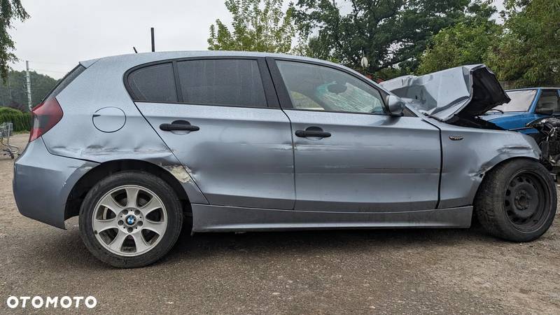 BMW 118D E87 Diesel na części - 3