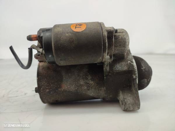 Motor De Arranque Chevrolet Matiz (M200, M250) - 2