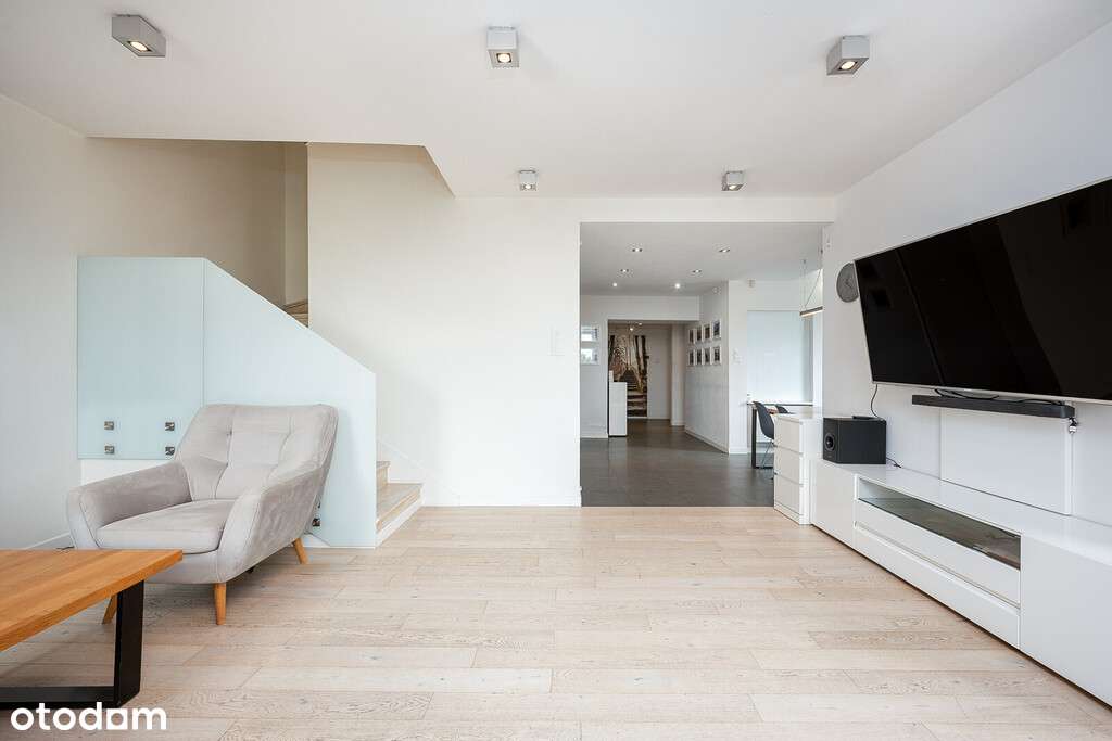 Dwupoziomowe, 5 pokojowe mieszkanie! Taras! - Pełny obrazek: 4/20