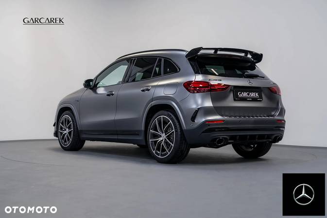 Mercedes-Benz GLA AMG 35 mHEV 4-Matic 8G-DCT - 5