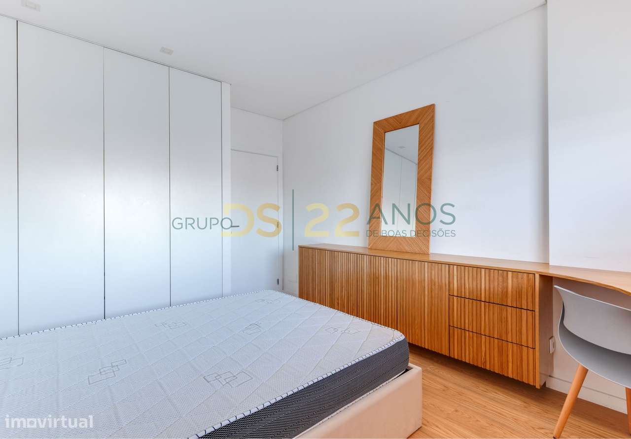 T1 totalmente remodelado  na 2. ª linha de mar em Vila do Conde-18