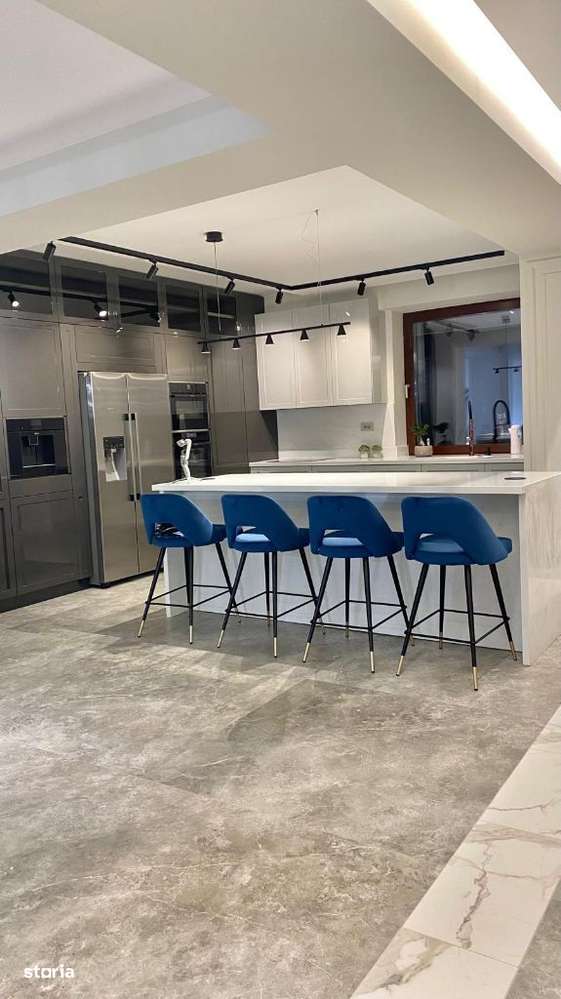 Pipera: Vila individuala cu un teren total de 1000 mp,constructie 2023 - Imagine principală: 3/20