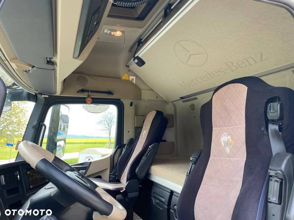 Mercedes-Benz ACTROS 1853/1845/E6/BIG SPACE/STANDARD/2019/ALUSY/NISKI PRZEBIEG/ - 18