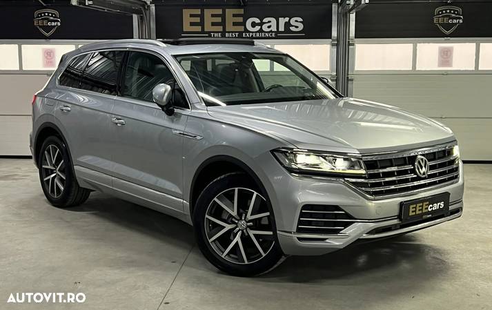 Volkswagen Touareg V6 TDI 4MOTION Elegance - 1