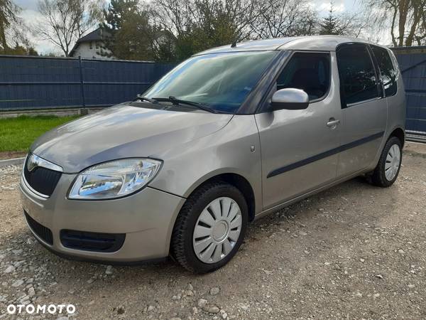 Skoda Roomster 1.4 TDI Style - 2