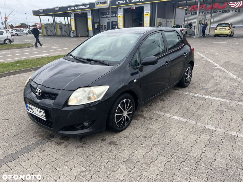 Toyota Auris 2.0 D-4D