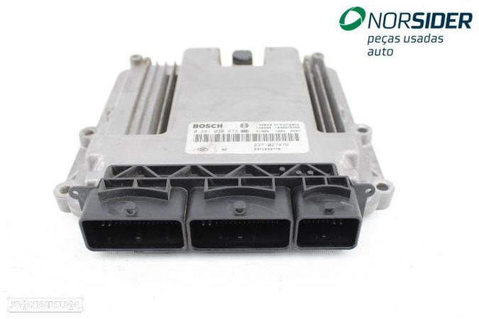 Conjunto de imobilizador Renault Clio IV Break Fase I|12-16 - 2