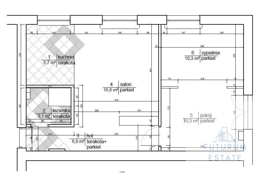 Mieszkanie w kamienicy w samym centrum-11