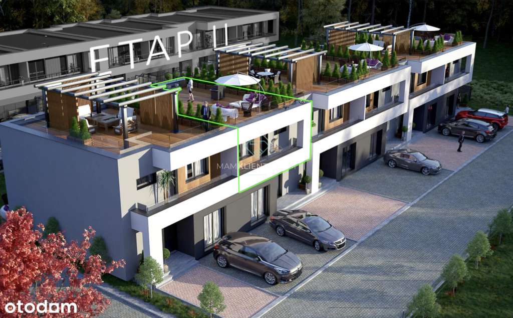 Mieszkanie 64 m2 zamknięte osiedle, gotowe 1Q 2026-4