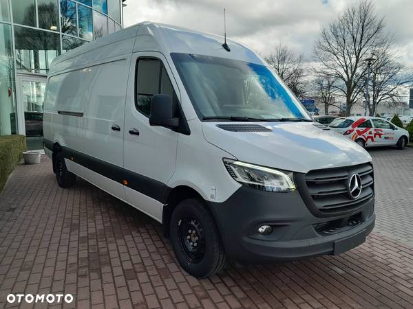 Mercedes-Benz Sprinter 317 CDI - 3