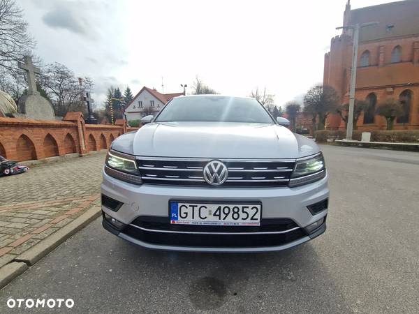 Volkswagen Tiguan 2.0 TDI SCR 4MOTION DSG Highline - 26