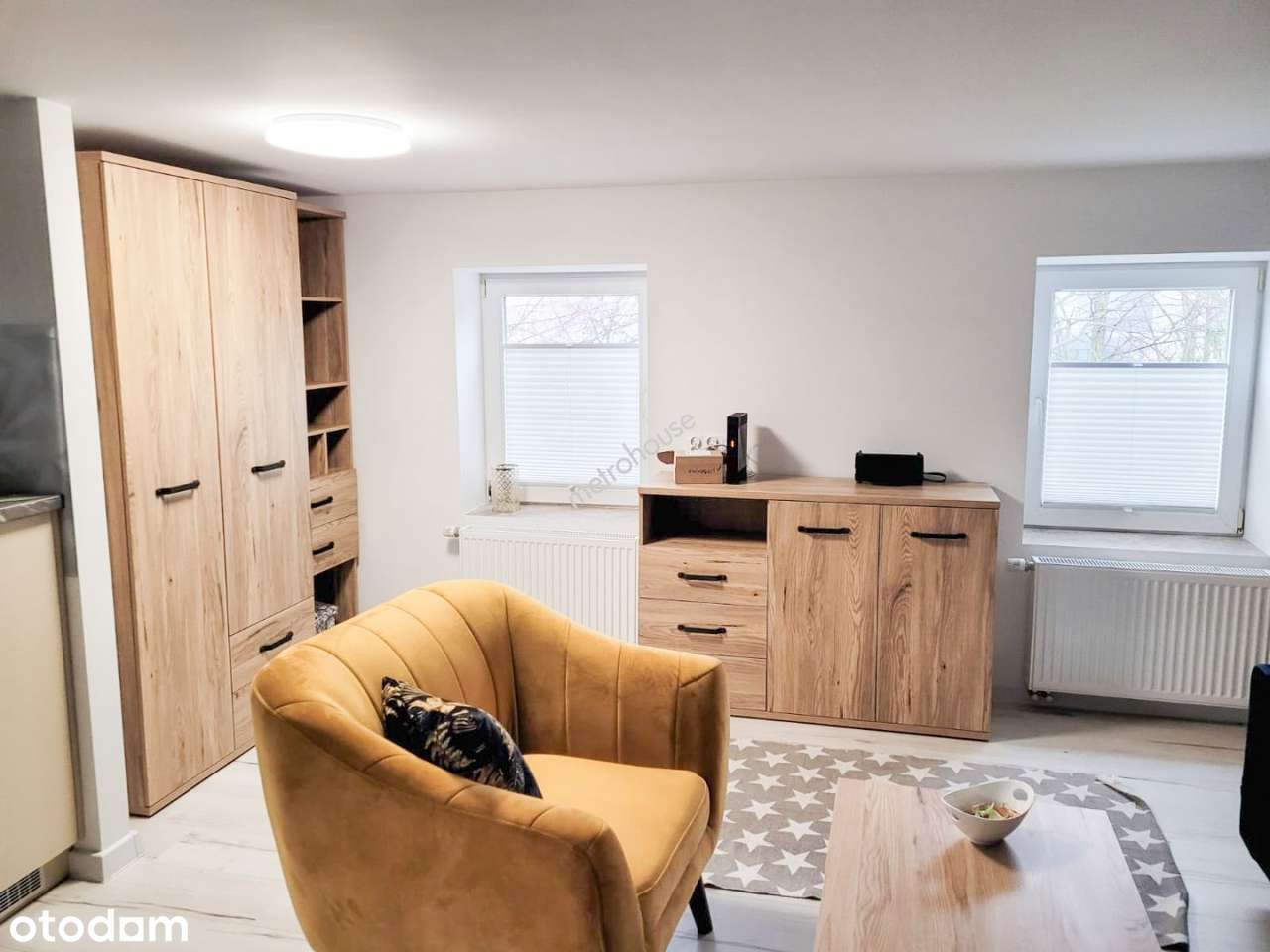 Kawalerka w centrum do wprowadzenia-5