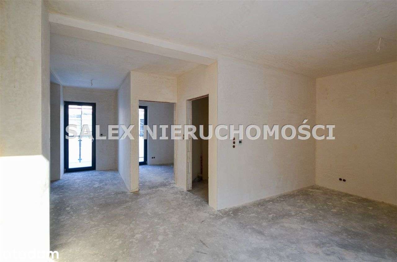 Apartament z możliwością podziału na 2 mieszkania-7